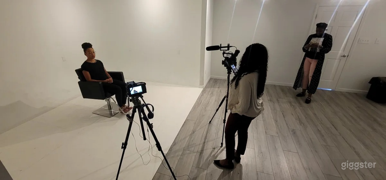  Event Space + Photo & Video Studio with 20ft Cyc Wall 