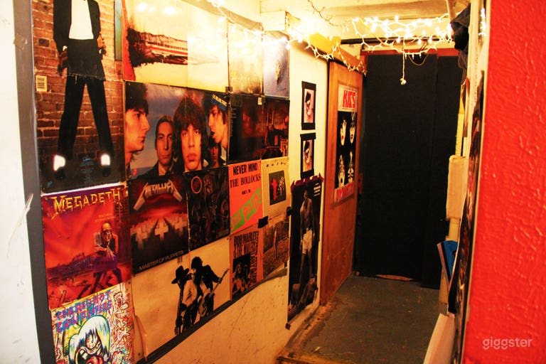  Vibey Rock Space In The Heart Of Hell's Kitchen 