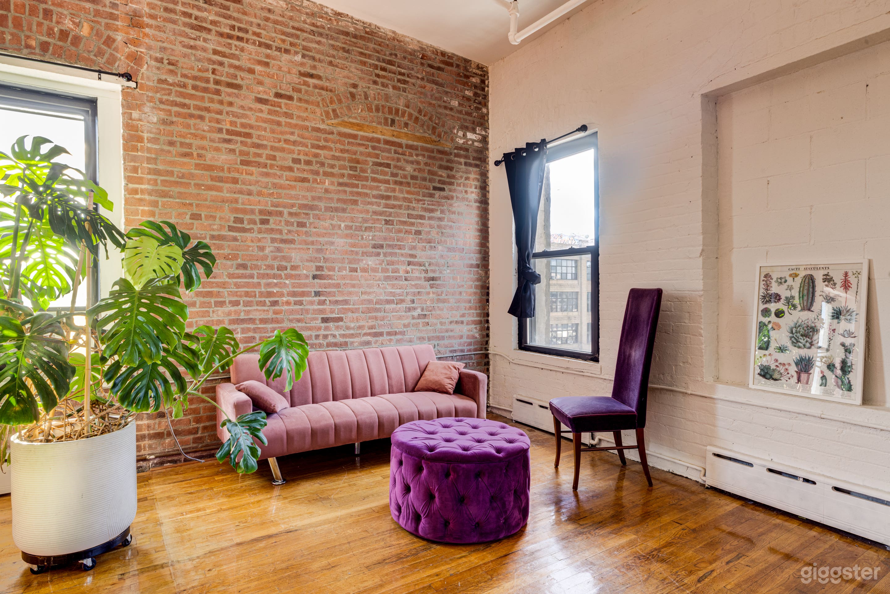 Bright Spacious 🌿Vintage Kitchen Loft at Morgan L Photo 1