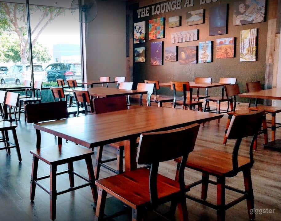 Charming, Lively Lounge Area with Taproom Access Photo 2