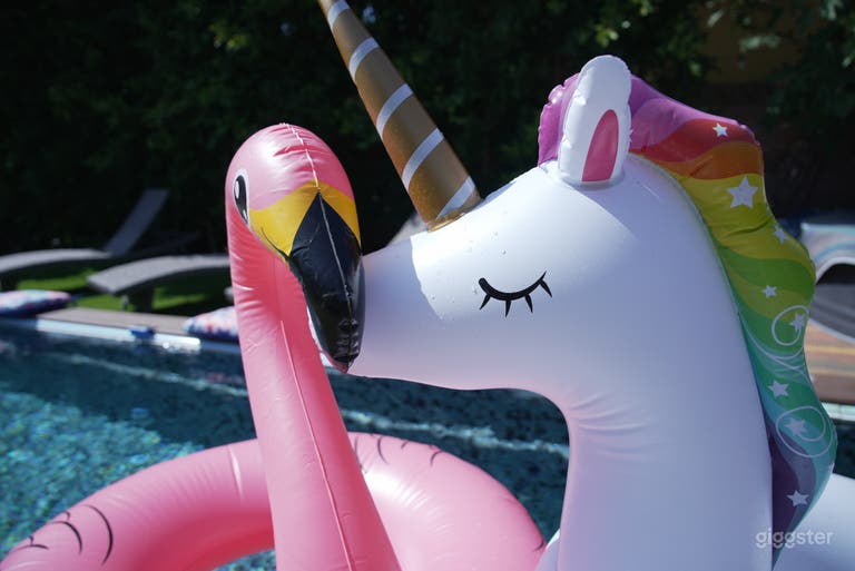  Tropical Home w/ Heated Pool/Bar/Stage/Lawn 