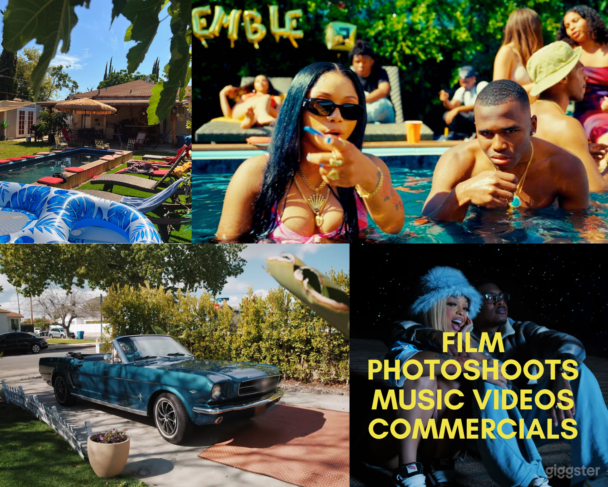 Tropical Home w/ Heated Pool/Bar/Stage/Lawn Photo 1