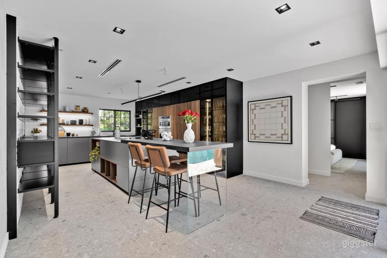  Luxury Kitchen at Fort Lauderdale  