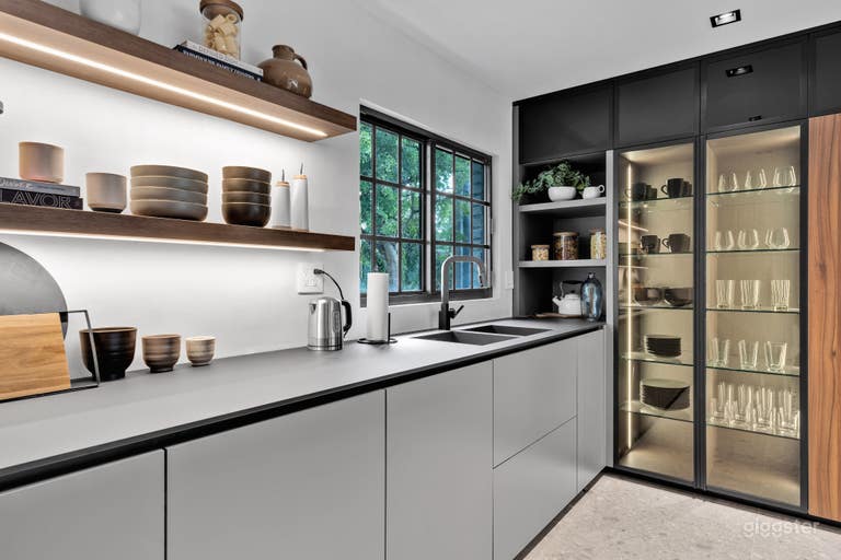  Luxury Kitchen at Fort Lauderdale  