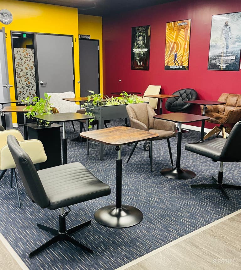  Bureau de startup technologique à Glendale 