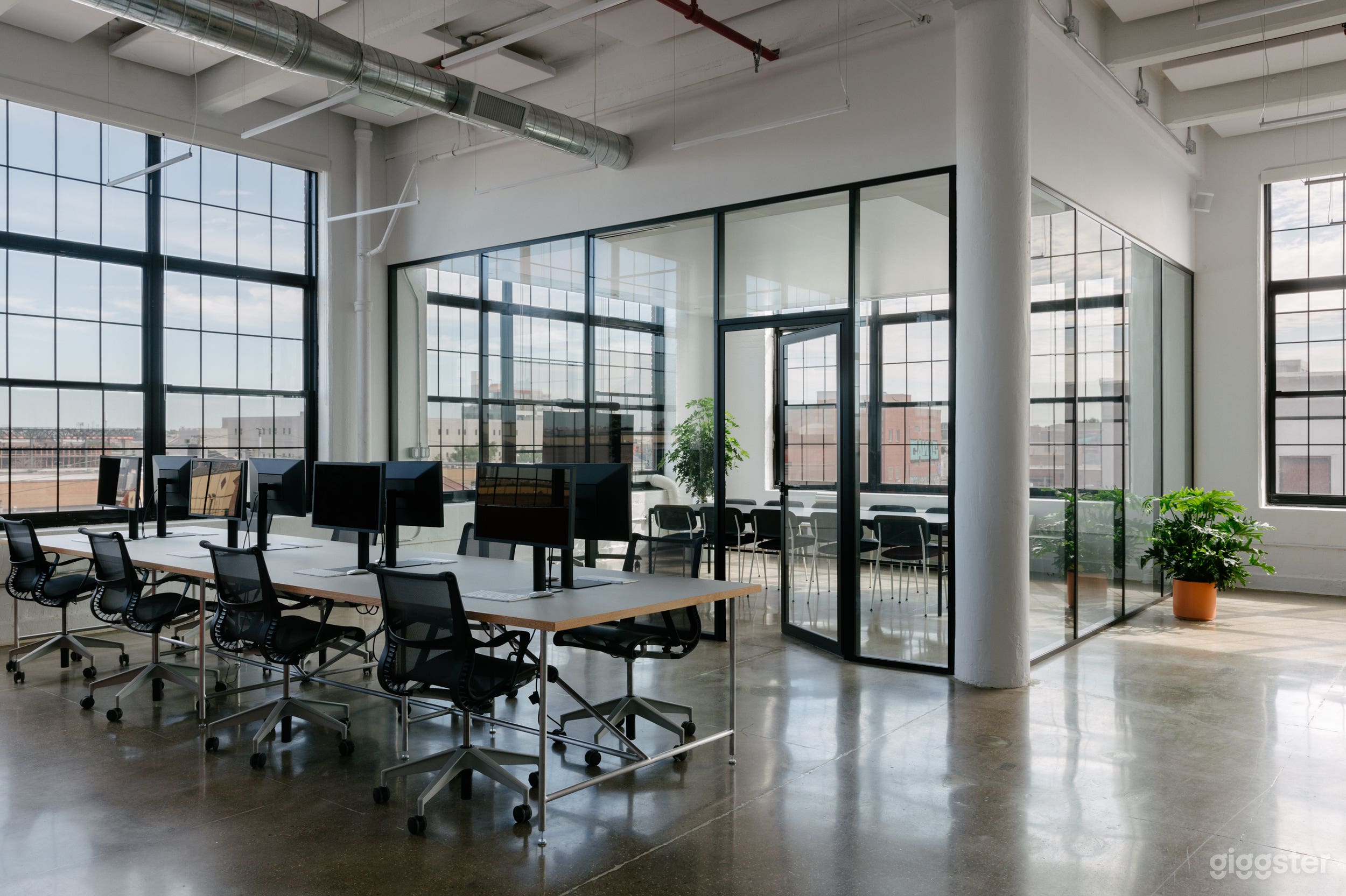 Sun-Drenched Creative Office Space Photo 3