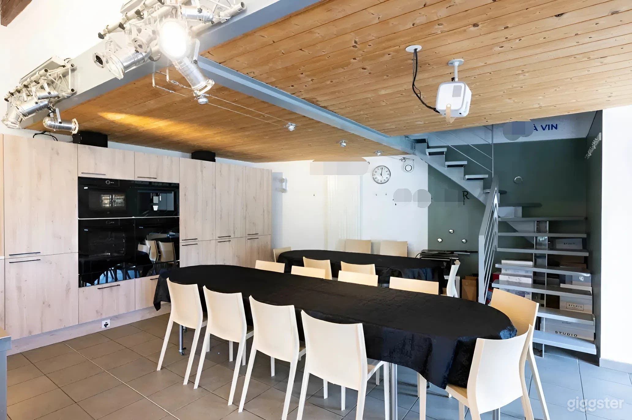 Photo de Studio de Cuisine Professionnel & Espace Événementiel avec Cuisine de Chef 4