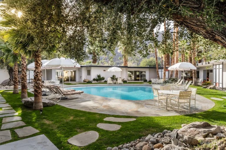  Resort-Style Pool | The Fontenell 