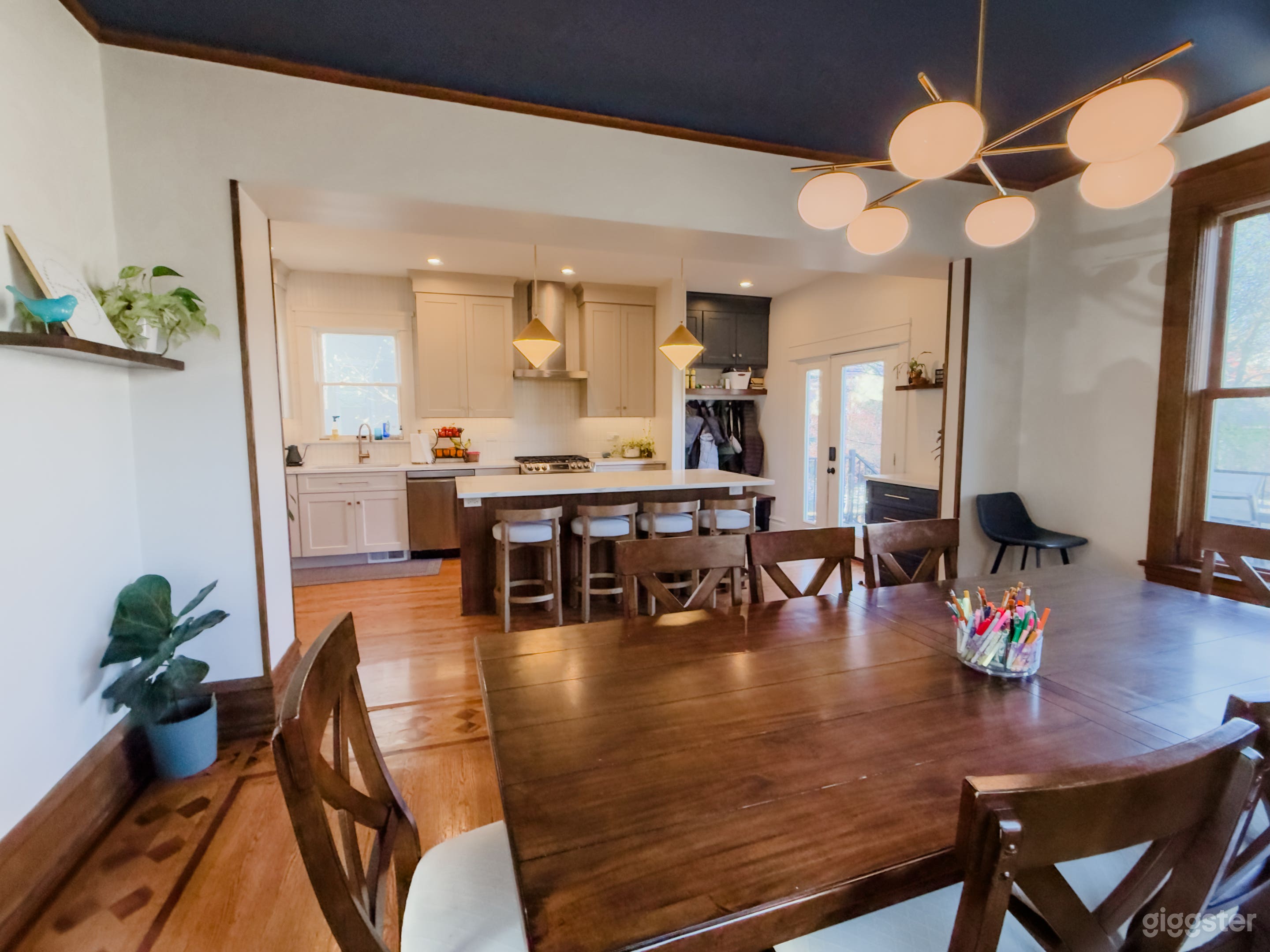 Victorian home with historic charm and modern updates Photo 3