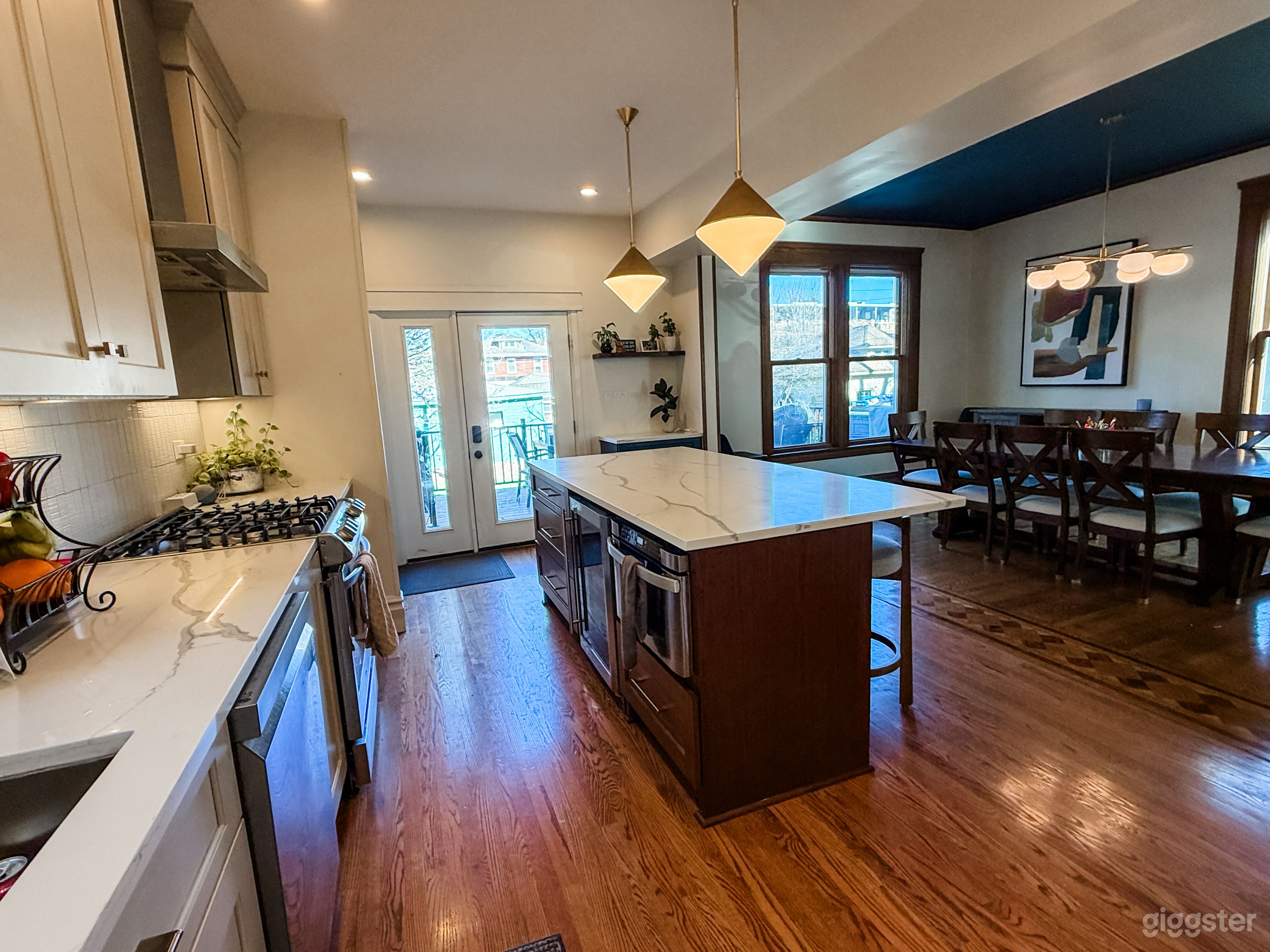 Victorian home with historic charm and modern updates Photo 4