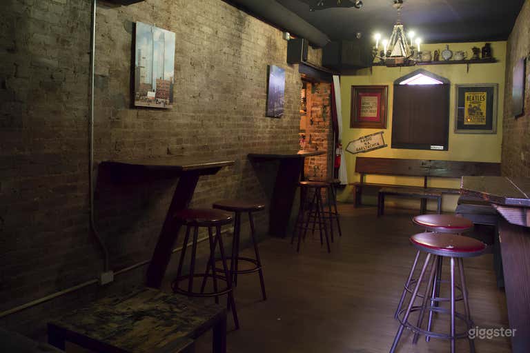  Private Side Room Bar in New York 