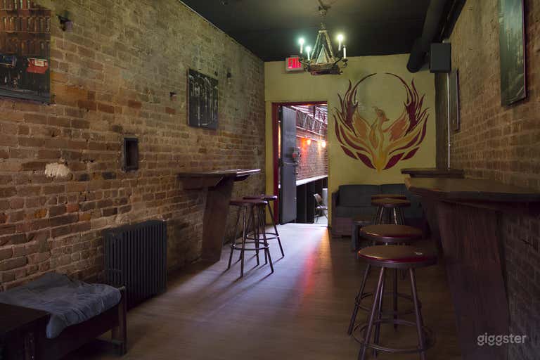  Private Side Room Bar in New York 