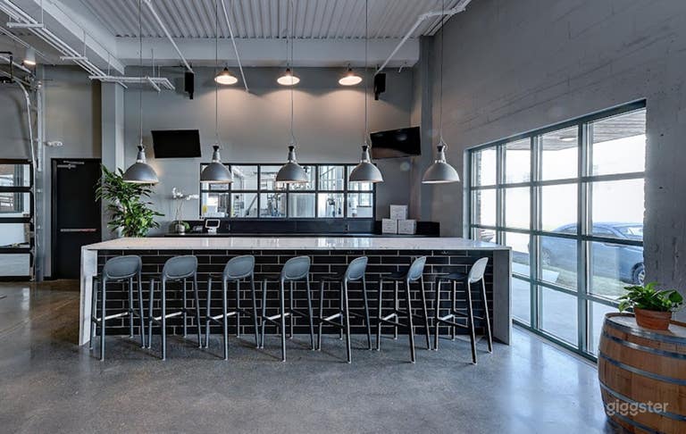  Large Distillery Space 