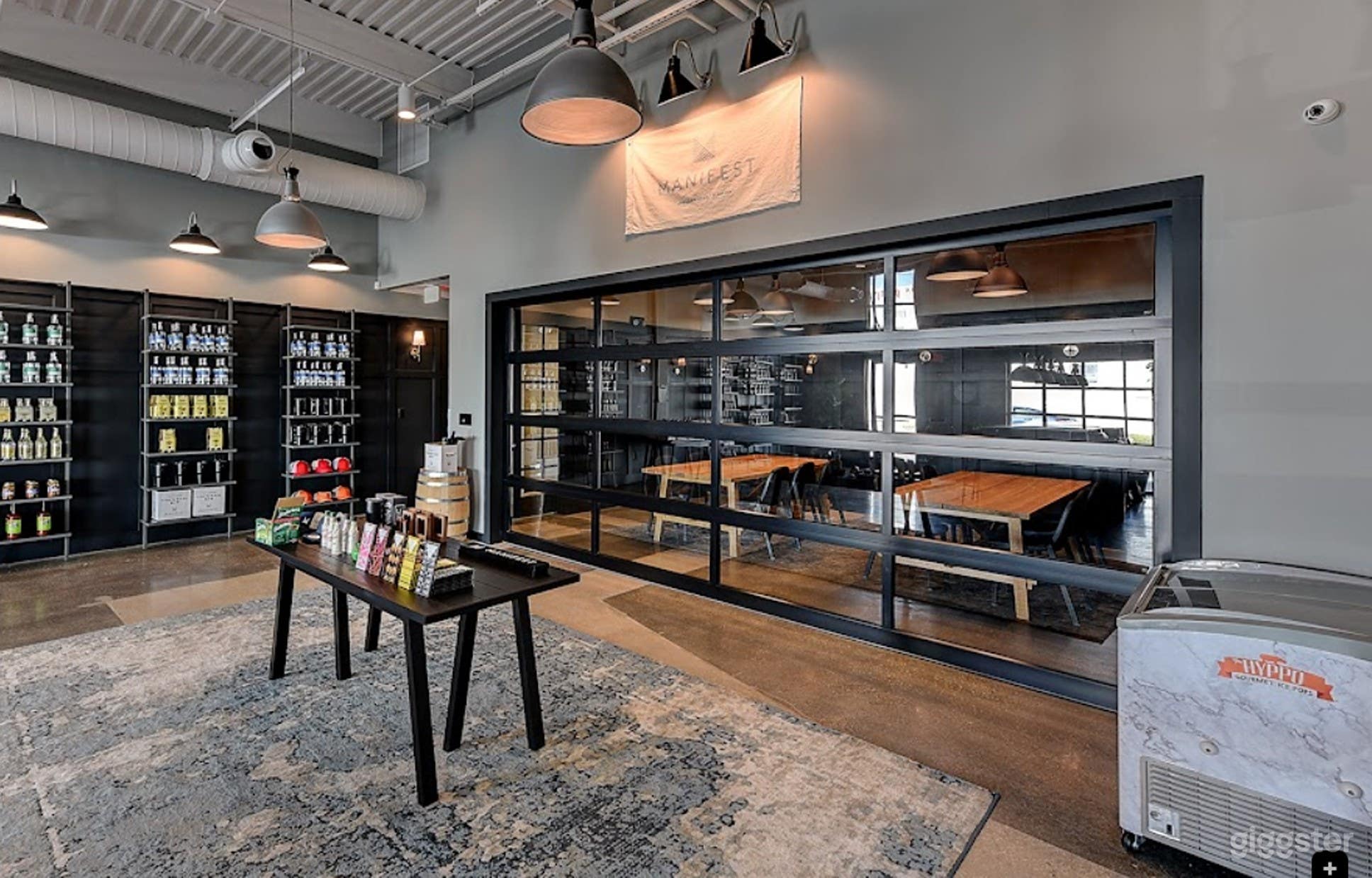 Large Distillery Space Photo 1