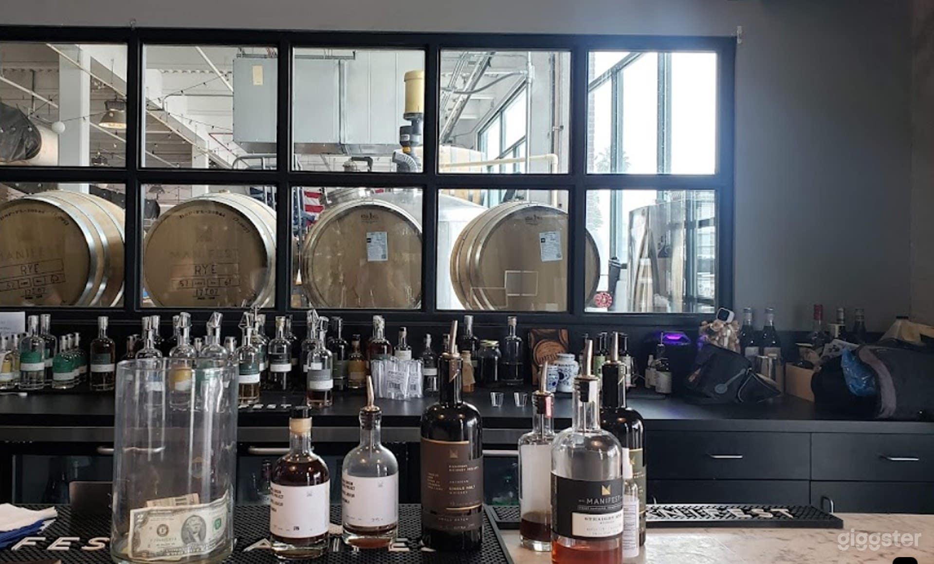 Large Distillery Space Photo 4