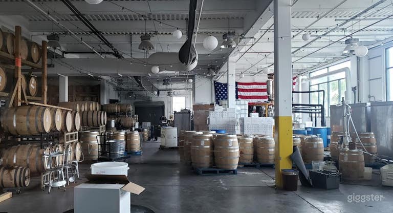  Large Distillery Space 