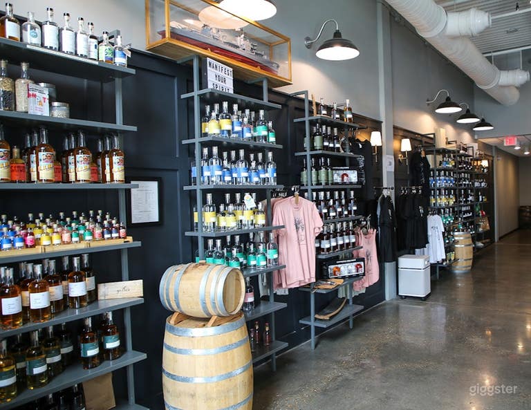  Large Distillery Space 