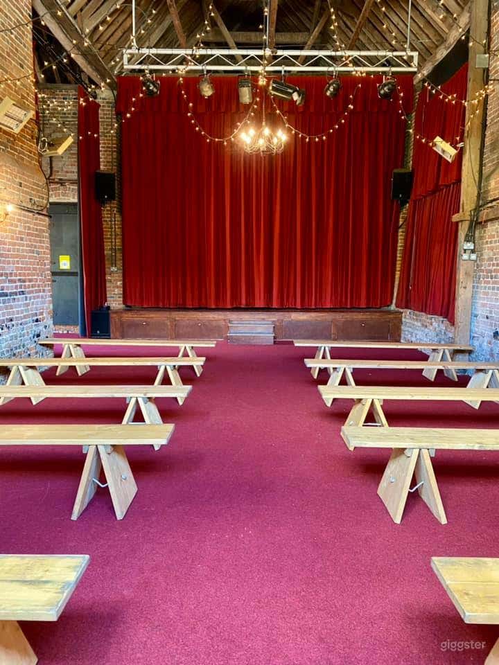 Rustic barn, enchanting and atmospheric  Photo 3