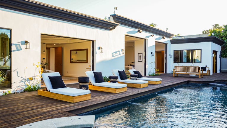 Finca de lujo moderna con piscina  