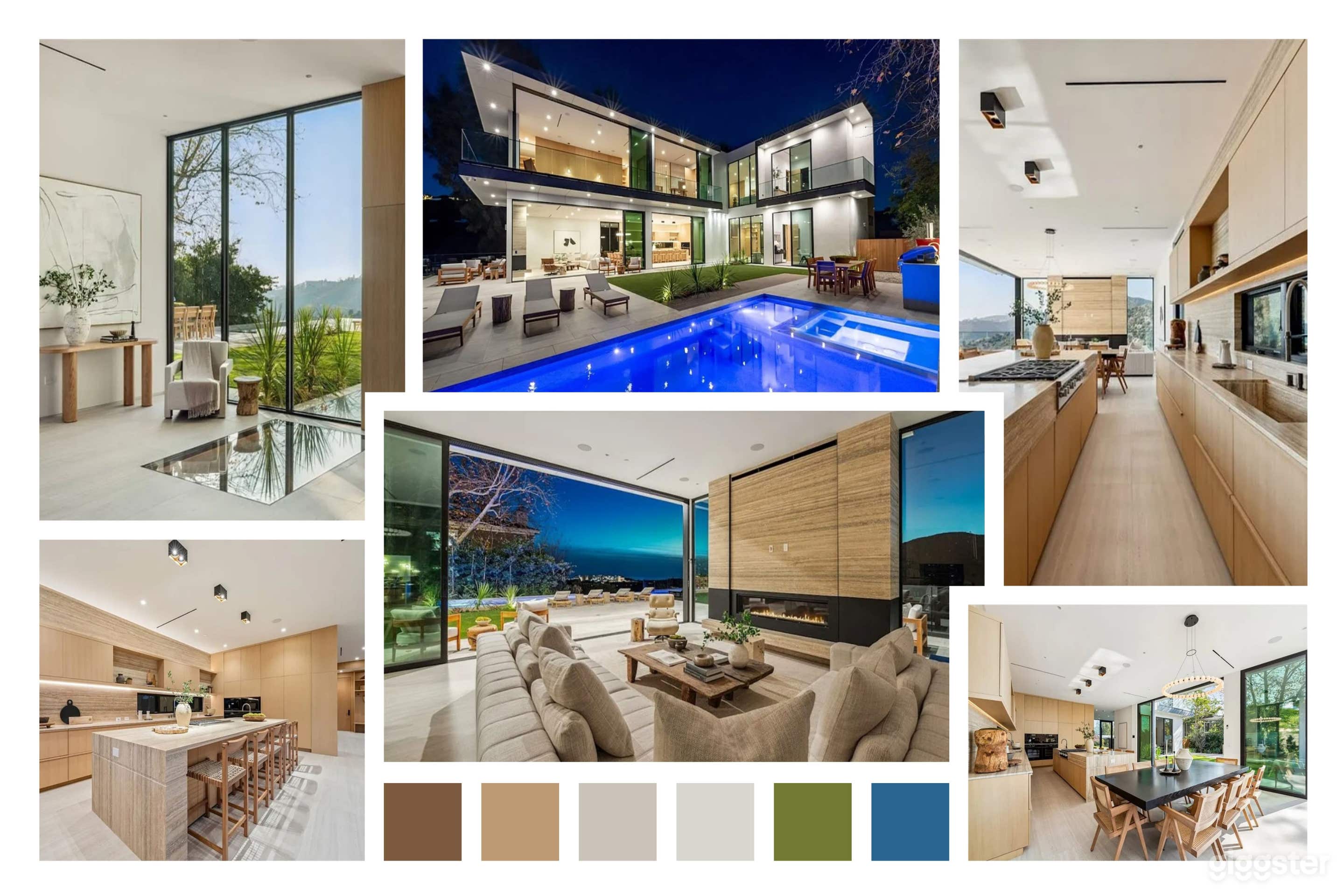 LINDA FLORA MODERN: ARCHITECTURAL OASIS Photo 1