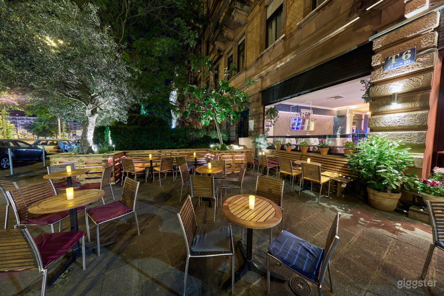 Außergewöhnliche Bar mitten in Mannheim Photo 1