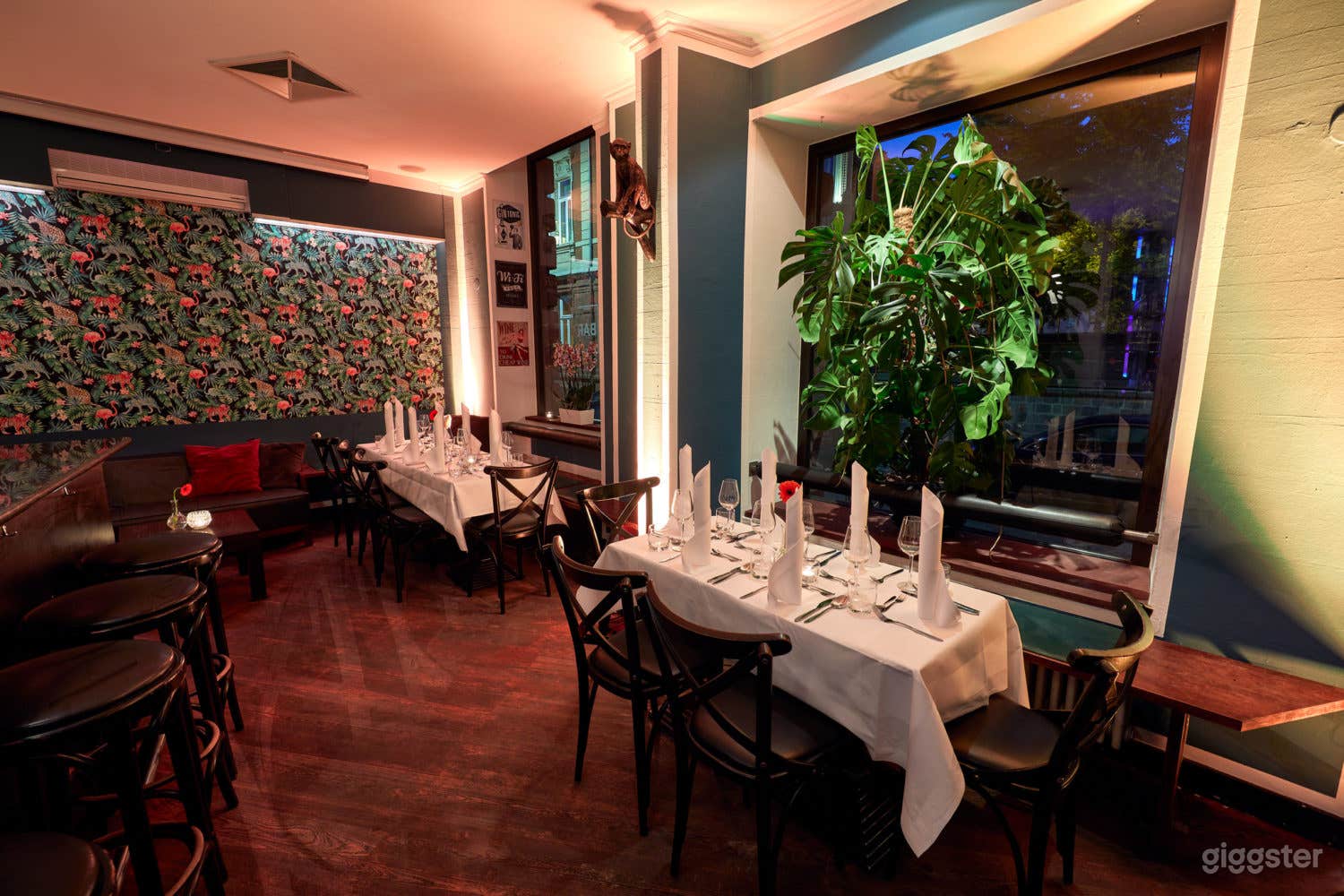 Außergewöhnliche Bar mitten in Mannheim Photo 2