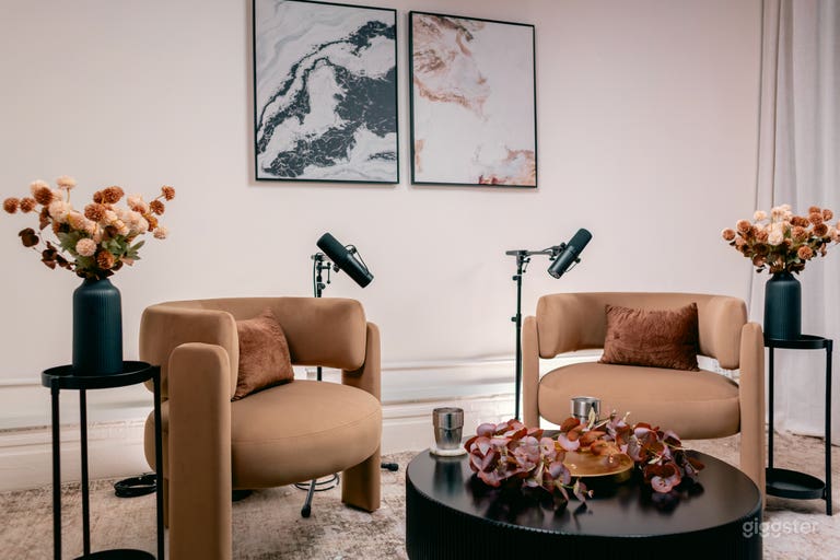  Solis / Luna Studio: Video Podcasting en Union Square 