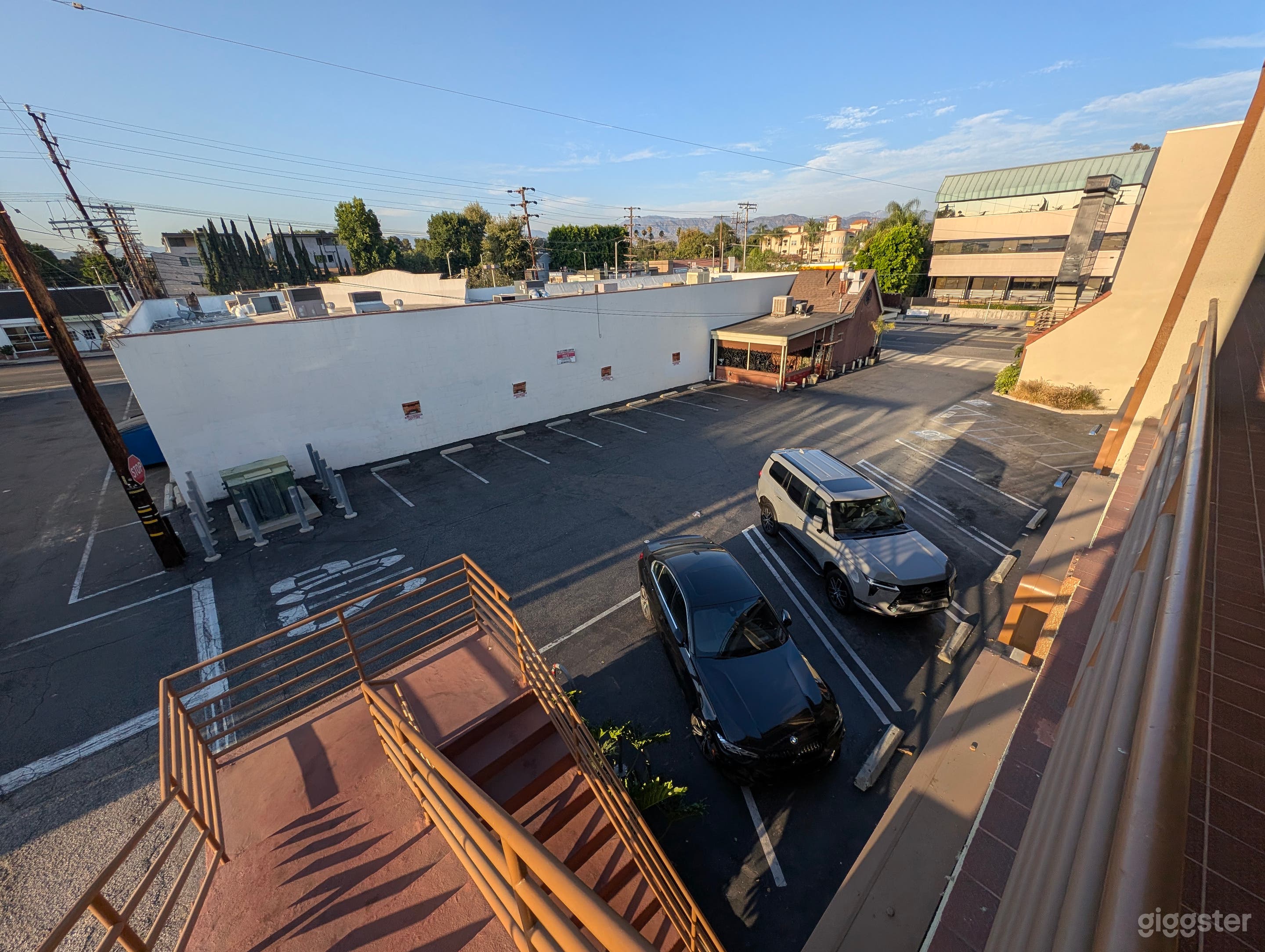 Parking Lots (ALL LOTS 1,2,3) (Studio City: Tujunga Village) Photo 1
