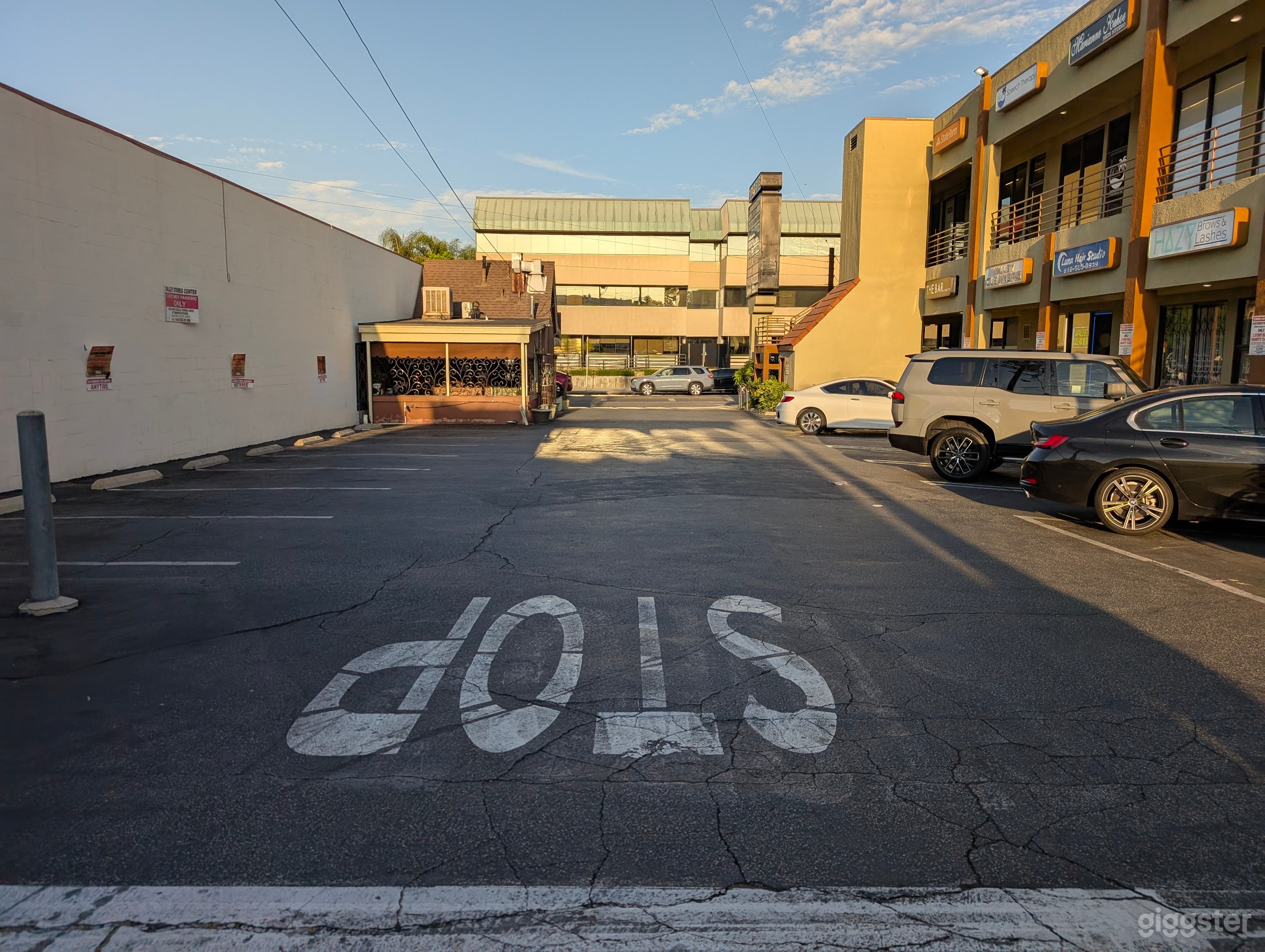Parking Lots (ALL LOTS 1,2,3) (Studio City: Tujunga Village) Photo 4