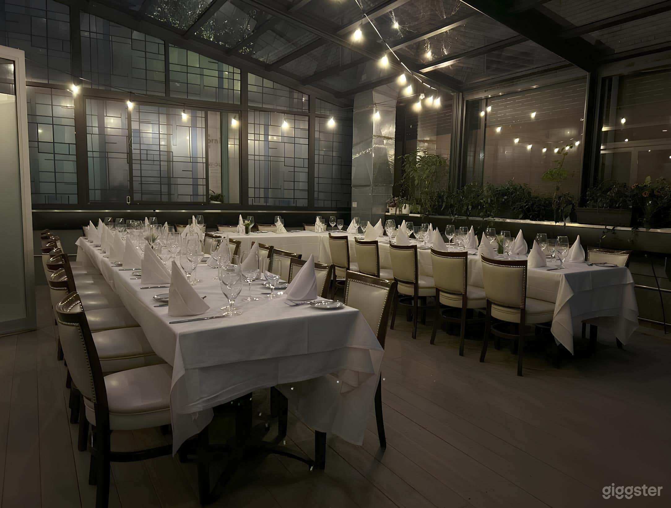 Elegant Enclosed Patio Photo 1