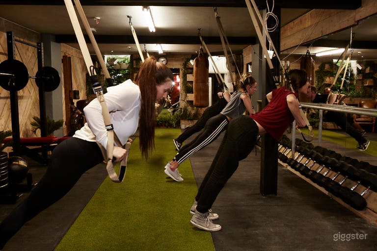  Distinctive Fitness Gym in London 