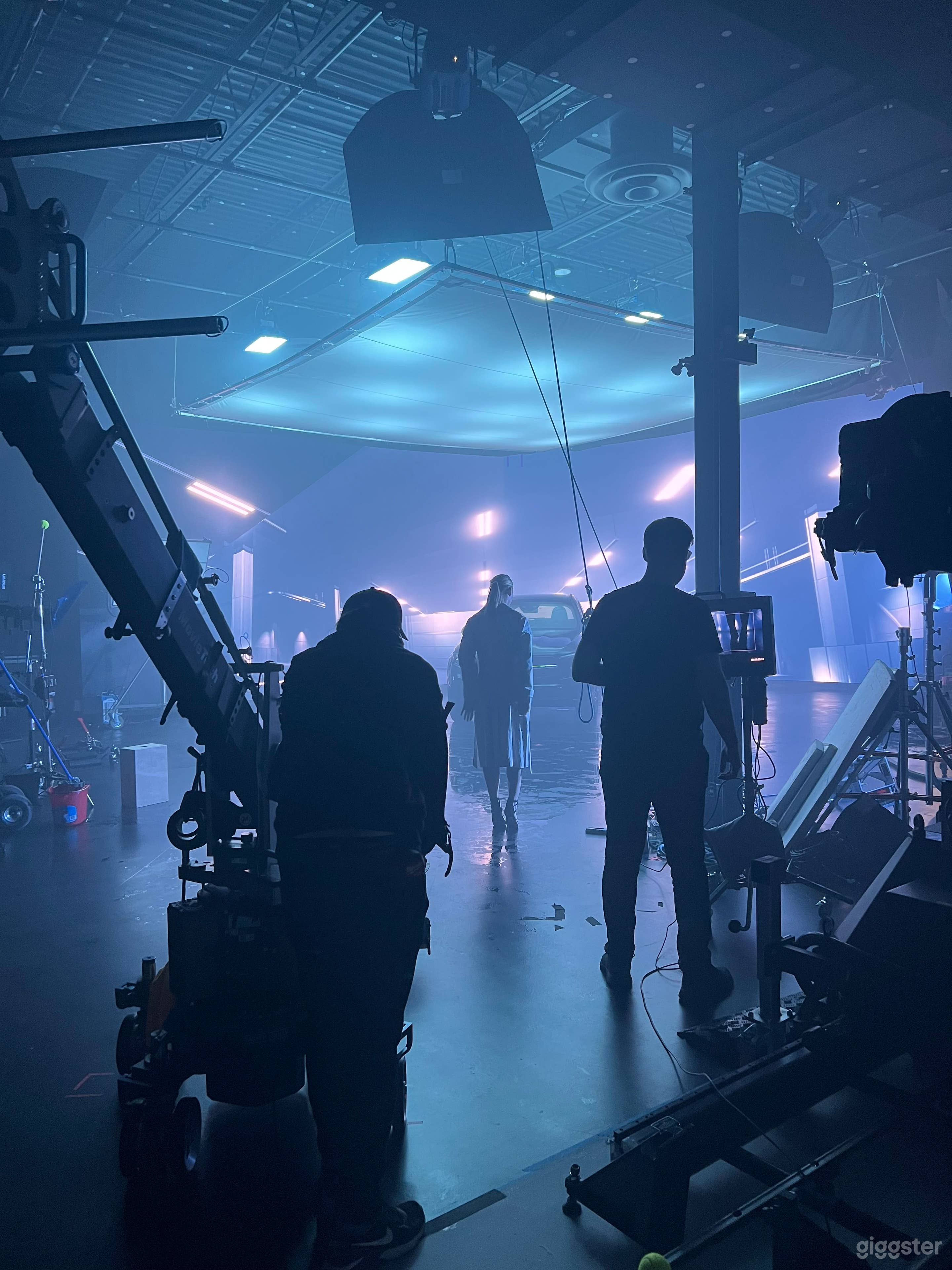 LED Wall for Virtual Production Photo 2