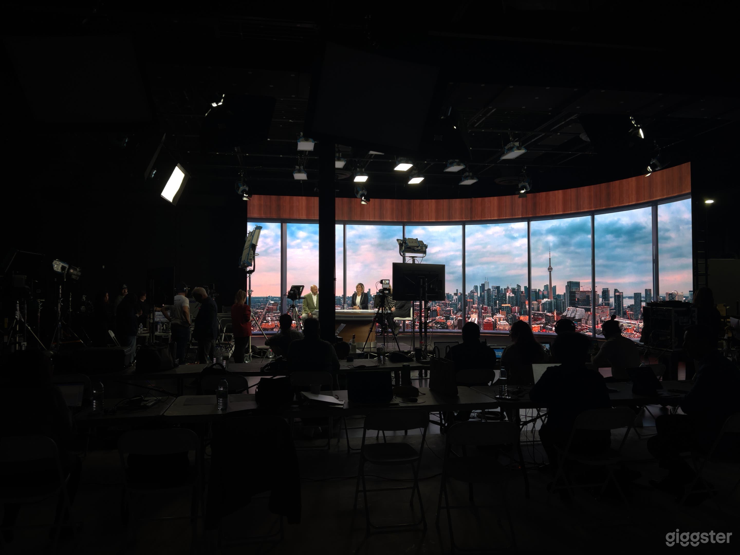 LED Wall for Virtual Production Photo 3