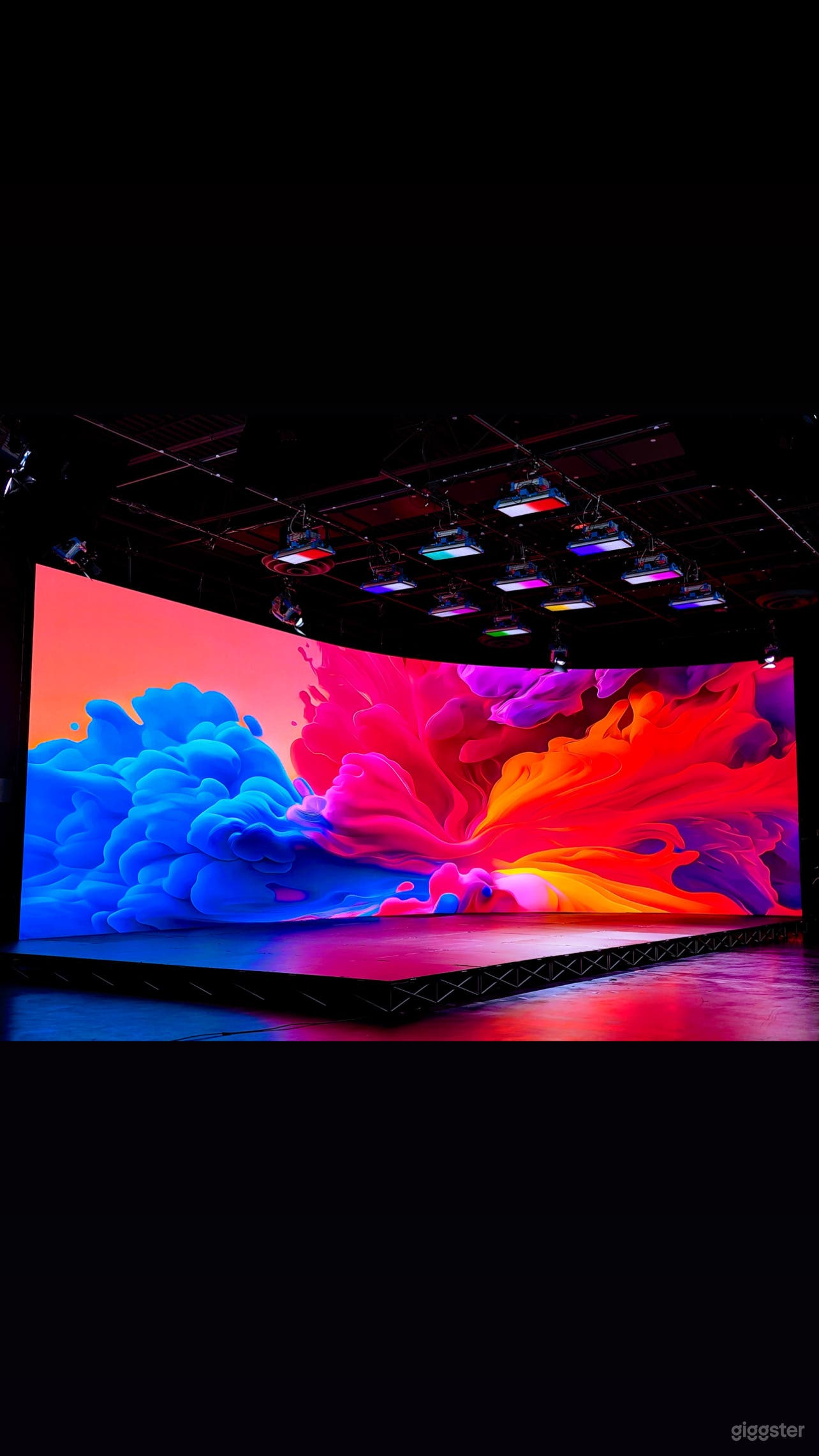 LED Wall for Virtual Production Photo 4