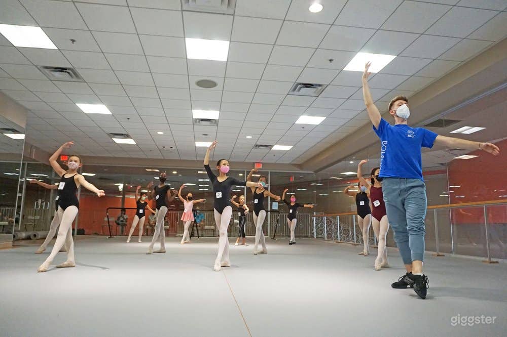 Dynamic Ballet Dance Studio in Laguna Hills Photo 4