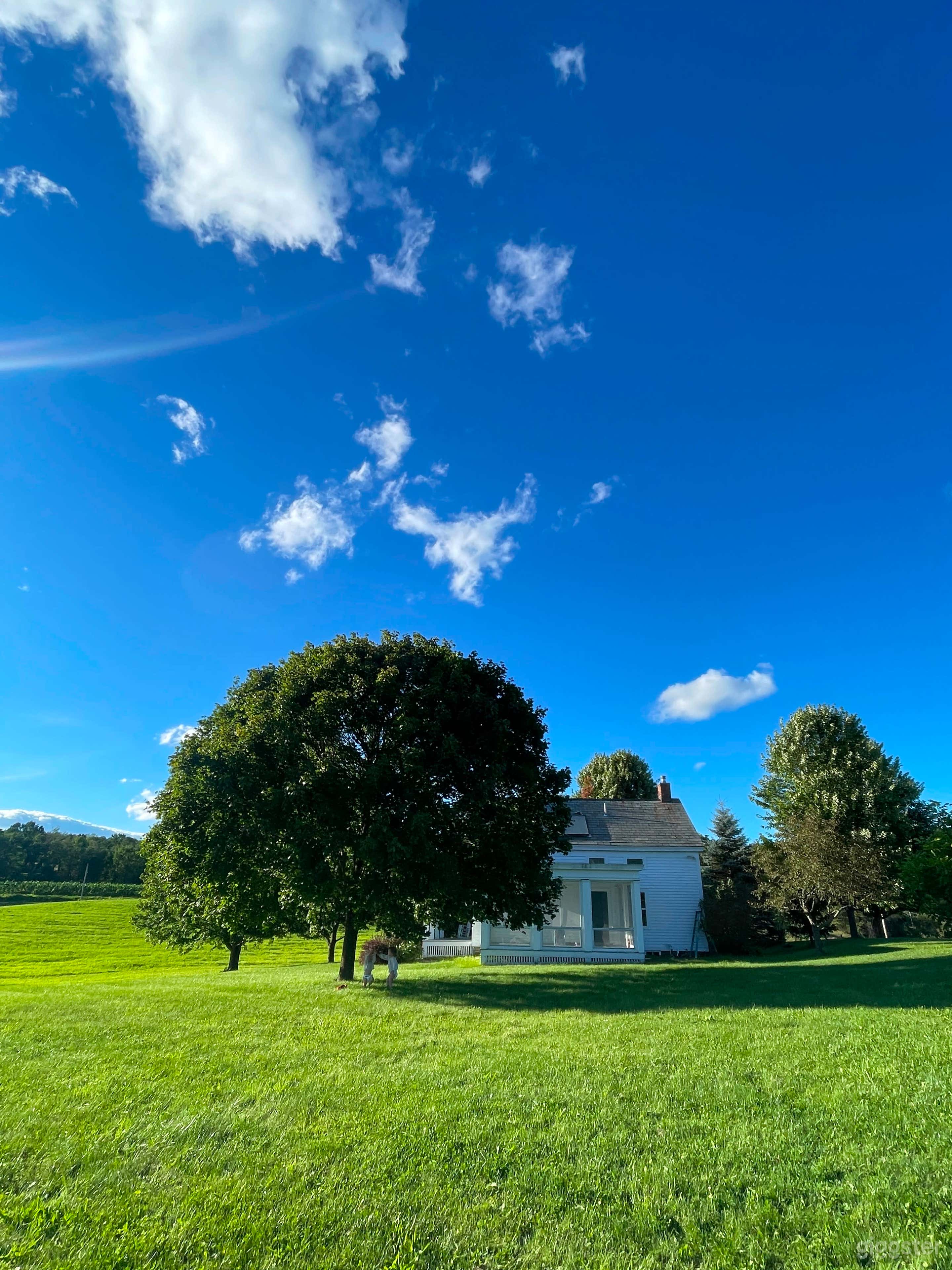 Serene Farmhouse Retreat: 120 Acres, Sunset Views, and Rustic Charm (Buyout) Photo 3