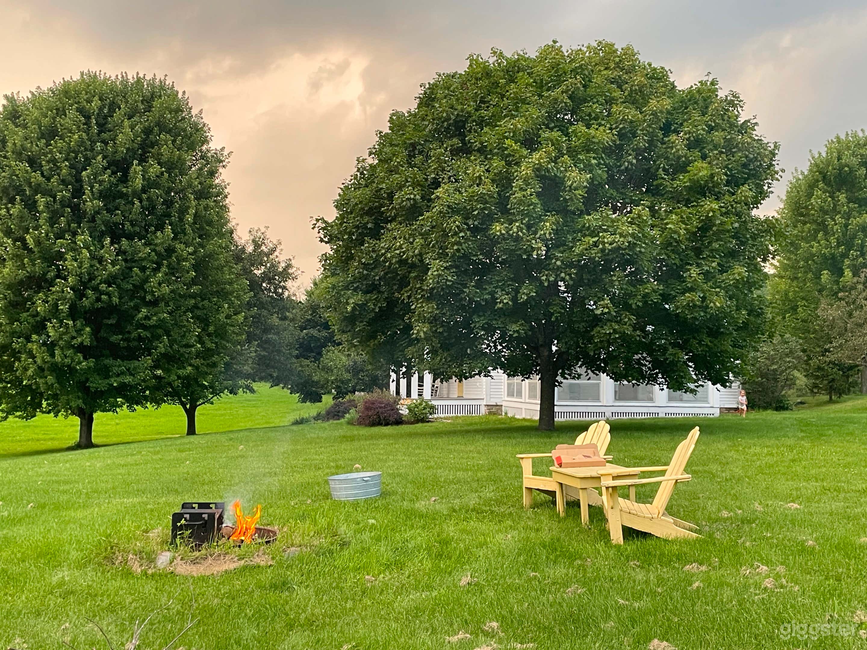 Serene Farmhouse Retreat: 120 Acres, Sunset Views, and Rustic Charm (Buyout) Photo 4