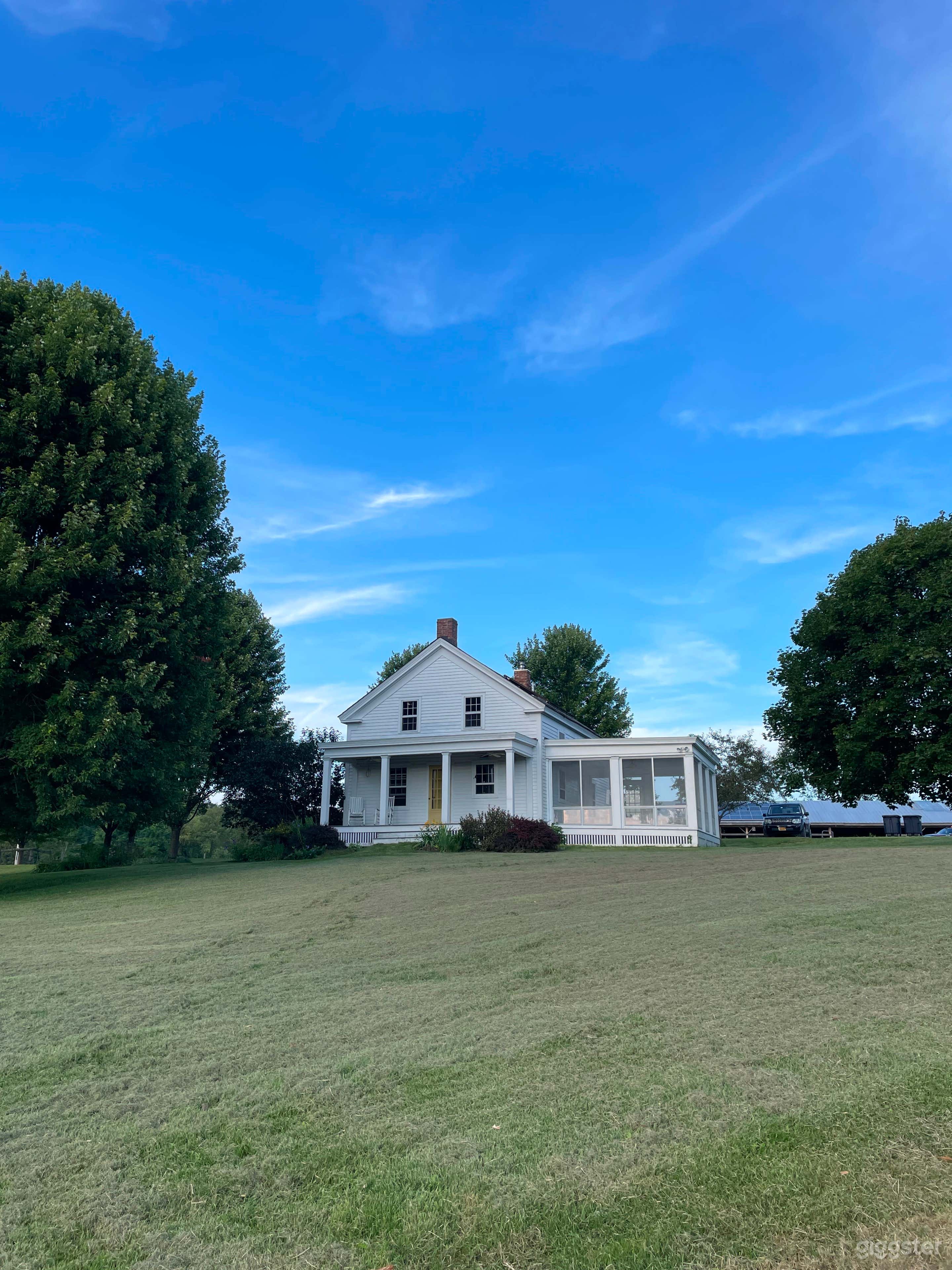 Serene Farmhouse Retreat: 120 Acres, Sunset Views, and Rustic Charm (Buyout) Photo 2