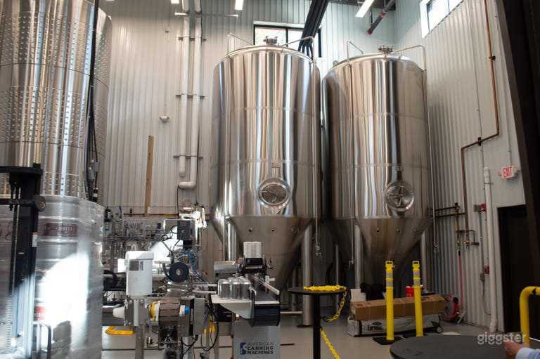  60k gallon fermenters 