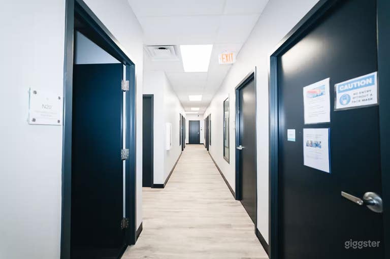  Sophisticated Conference Rooms in Laurel, MD!  (Full Buy Out) 