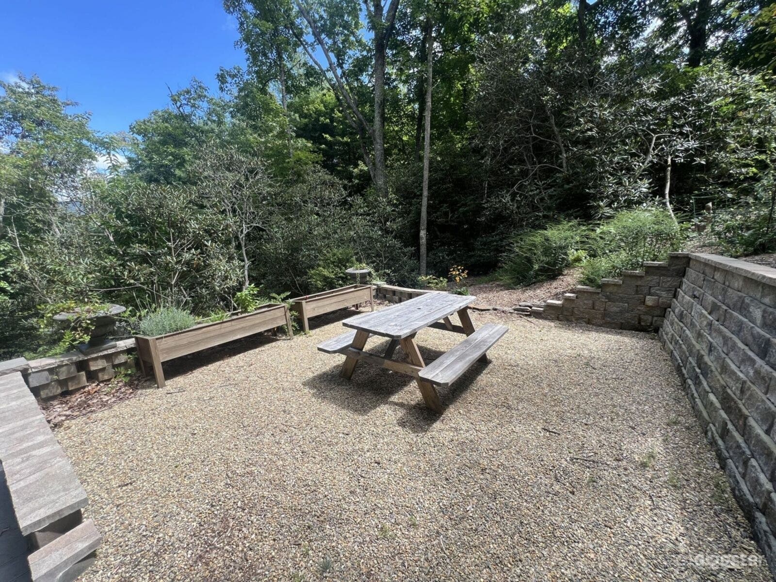 Charming Hilltop Backyard with Mountain Views Photo 1