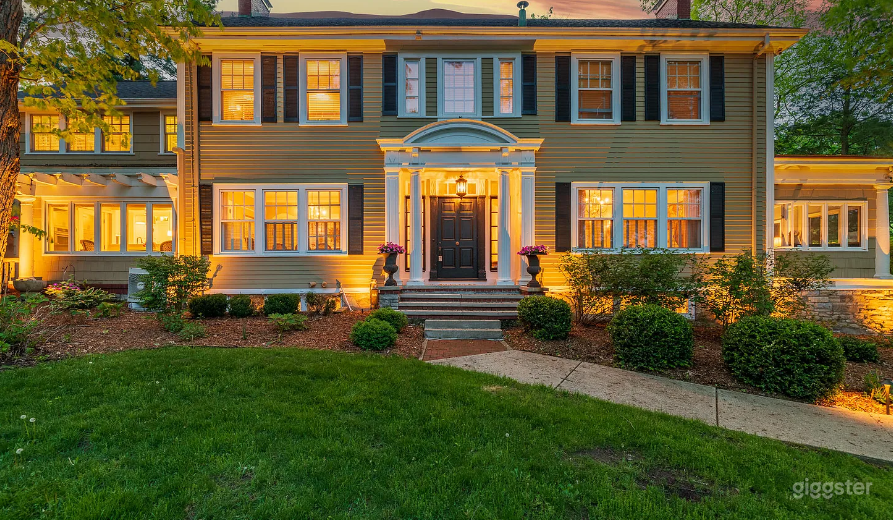 Beautiful Southwest Michigan Home Photo 1