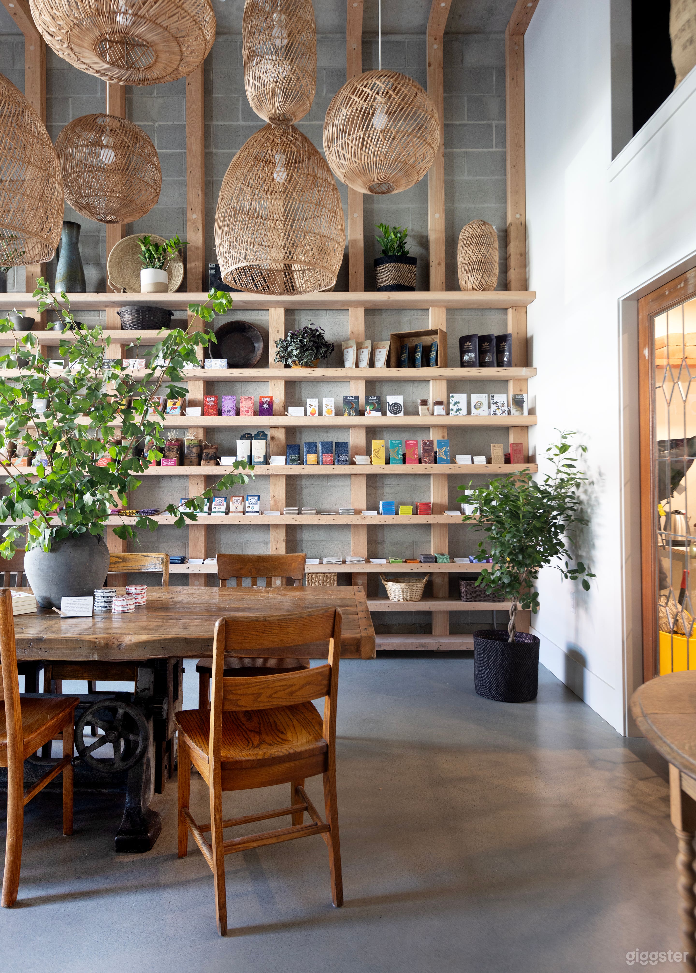 Boutique Chocolate Shop Photo 3