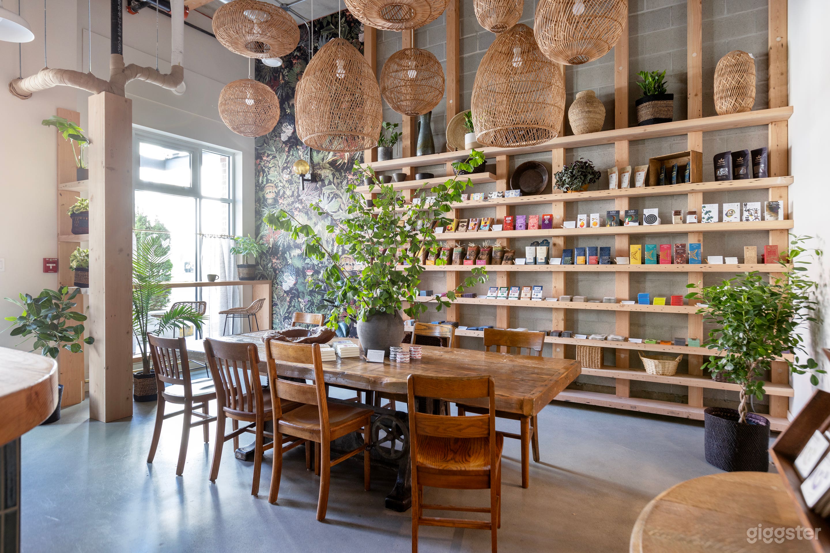 Boutique Chocolate Shop Photo 1