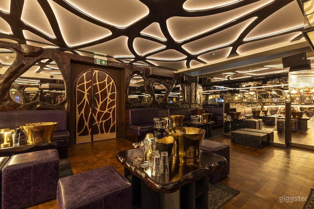 Gaudí-Inspired Chelsea Lounge & Private Event Space Photo 3