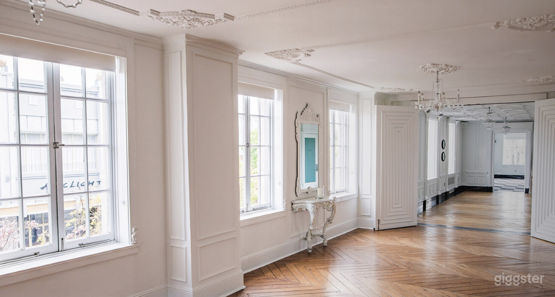 Contemporary Gallery Level in Culver Photo 1