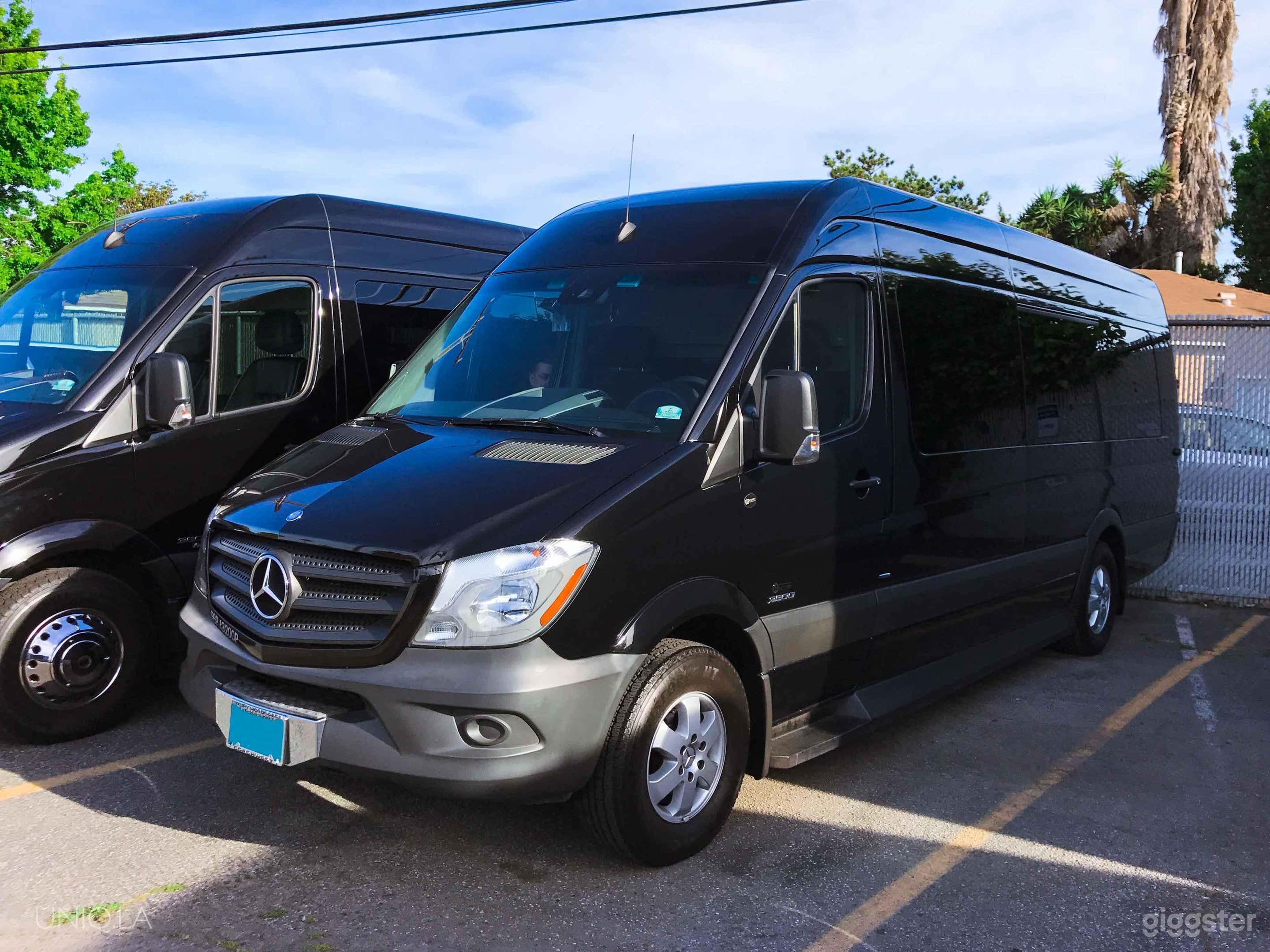 SPRINTER PLEASURE Photo 1