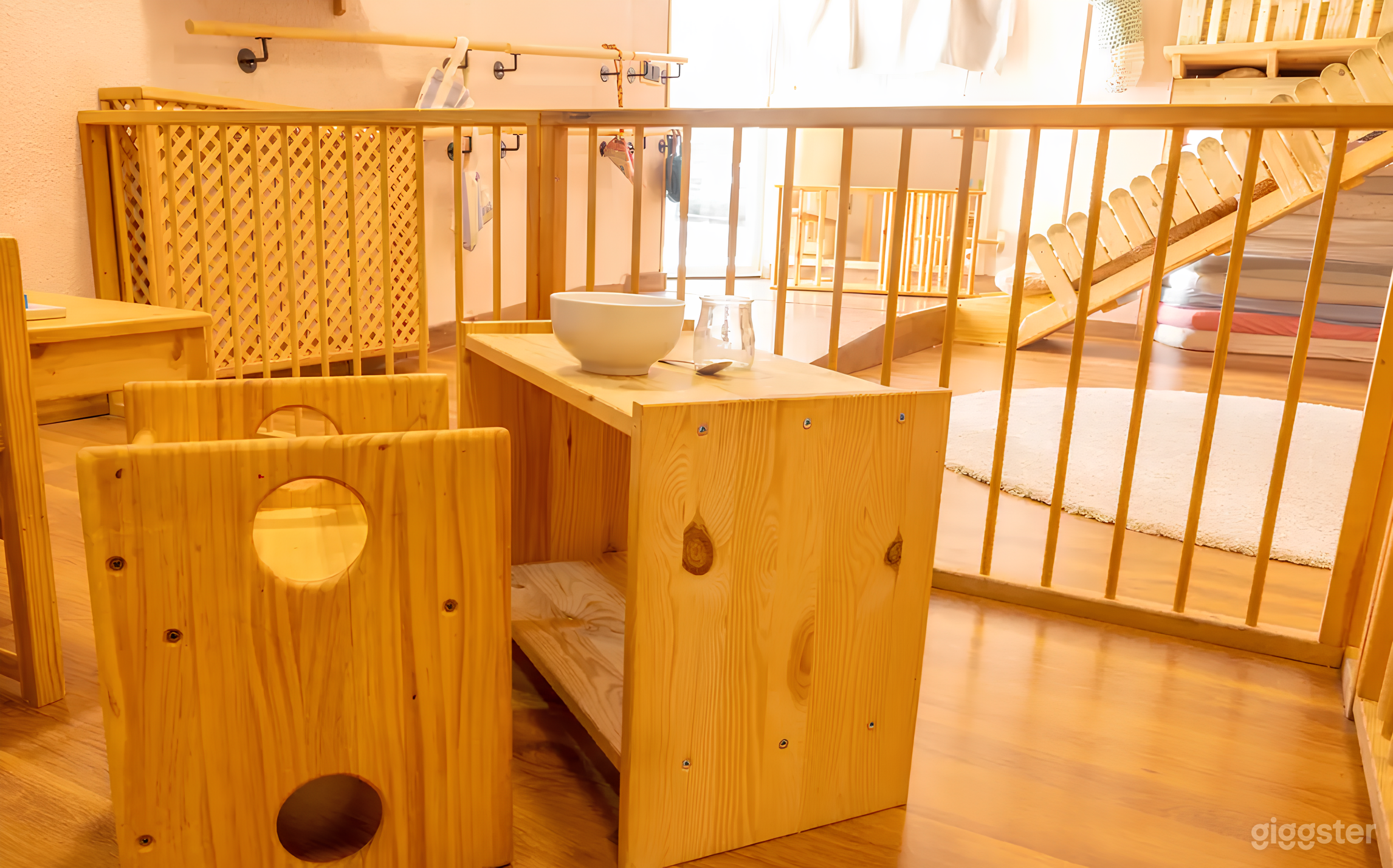Espacio Nido - habitación cálida y hogareña Foto 2