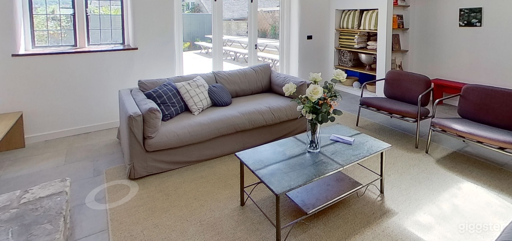 Notable History and Heritage Courtyard House Photo 1