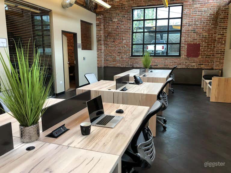  Co-working Space in Denver 